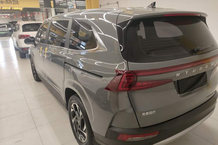 Used Hyundai Custo 2022 270TGDi Smart Luxury Flagship Edition TOP