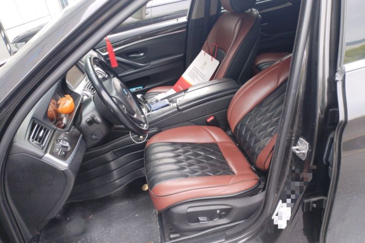 Used BMW 5 Series 2014 528Li xDrive Luxury Design Package