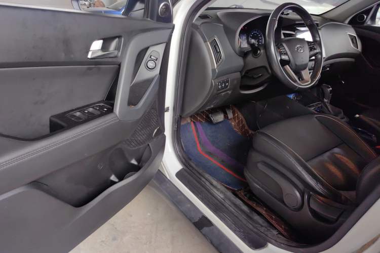 Used Hyundai ix25 2015 1.6L Automatic Two-Wheel Drive Smart GLS Trim