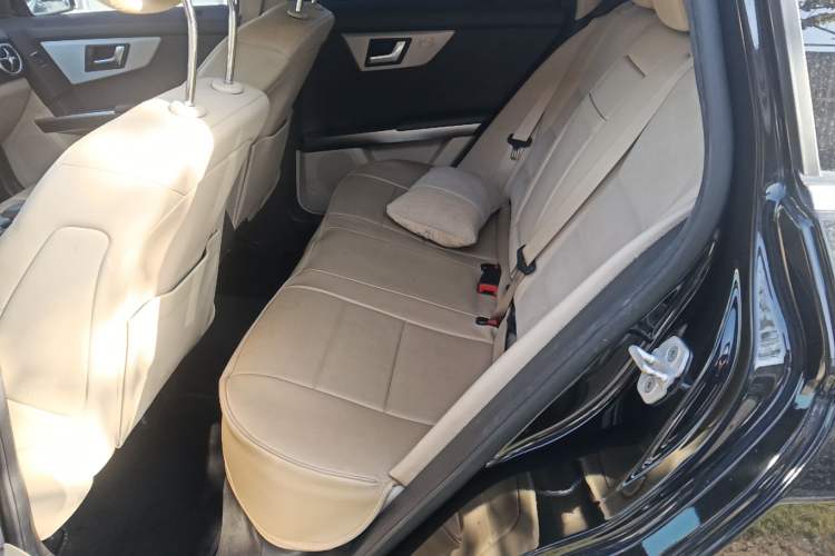 Used Mercedes-Benz GLK-Class 2015 GLK 260 4MATIC Fashion Edition Ultimate Version