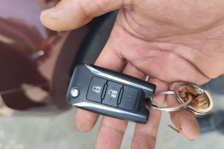 Used Venucia T70 2015 2.0L CVT Smart Choice Edition