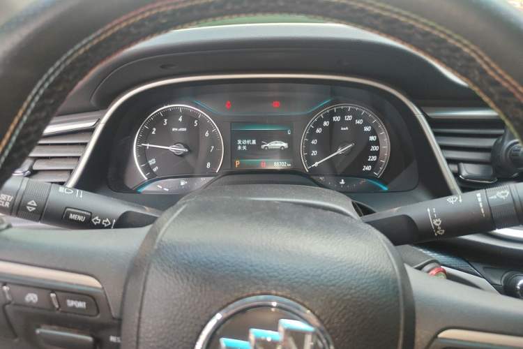 Used Buick GT 2019 18T Automatic Connected Elite Model China V Standard
