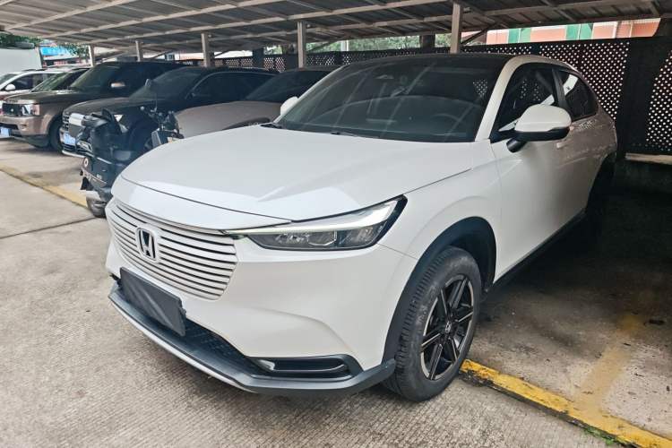 Used Honda Vezel 2023 1.5L CVT Tech Edition