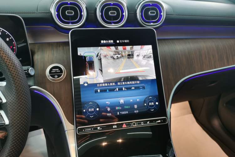 Used Mercedes-Benz GLC 2025 Refreshed GLC 300 L 4MATIC Dynamic Version 5 Seats