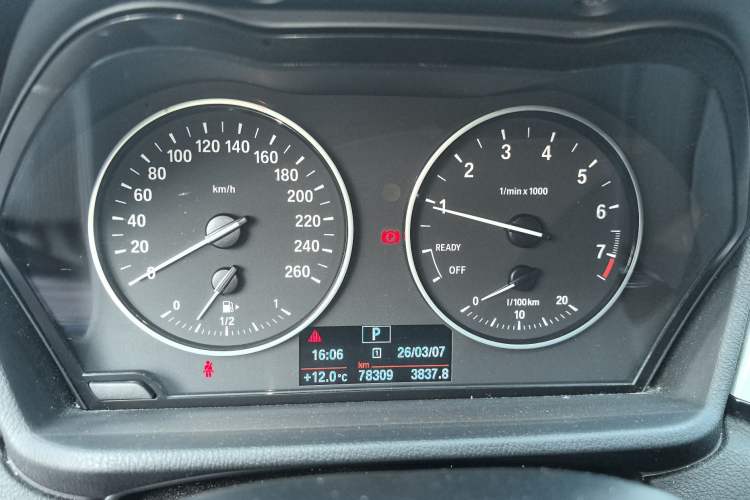 Used BMW X1 2016 sDrive18Li Fashion Model
