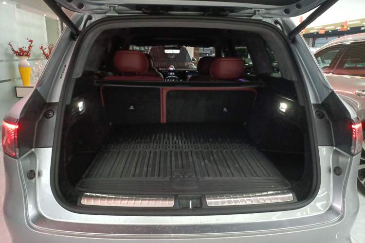 Used Hima AITO M8 2025 Extended-Range Max+ Version 53.4 kWh 5-Seater Edition