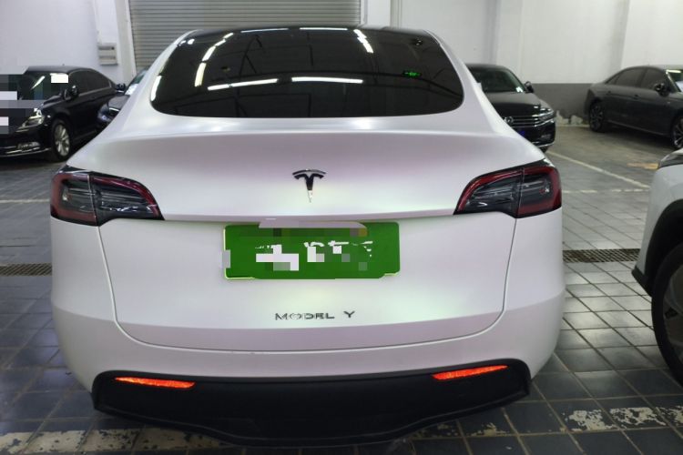 Used Tesla Model Y 2021 Standard Range Rear-Wheel Drive Version