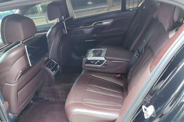 Used BMW 7 Series 2016 740Li Luxury Edition