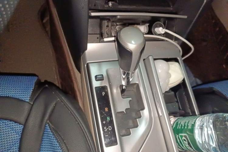 Used Toyota Camry 2012 Junrui 2.0S Radiant Edition