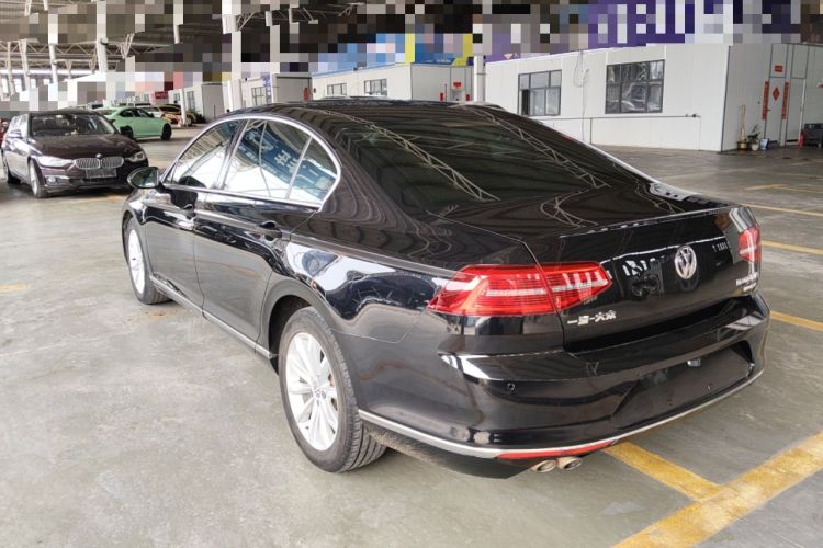 Used Volkswagen Magotan 2017 330TSI DSG Leading Model Exterior 2