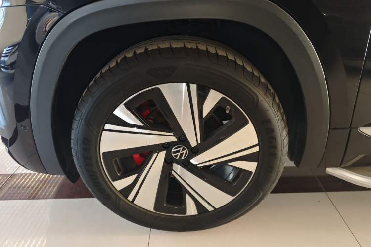 Used Volkswagen Teramont X 2024 380TSI All-Wheel Drive Longyao Edition
