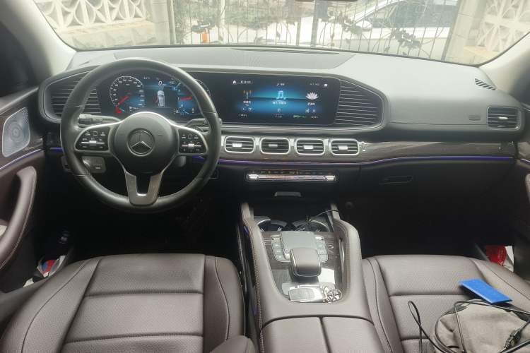 Used Mercedes-Benz GLE 2020 Restyled GLE 350 4MATIC Fashion Edition Special Version