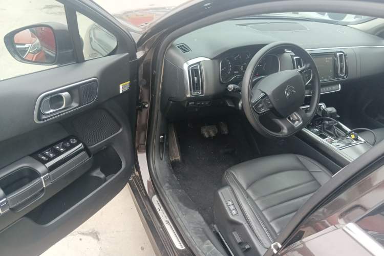 Used Citroen C6 2017 350THP Luxury Model
