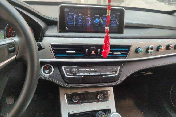 Used Hanteng X5 2018 1.5T Manual Luxury Edition