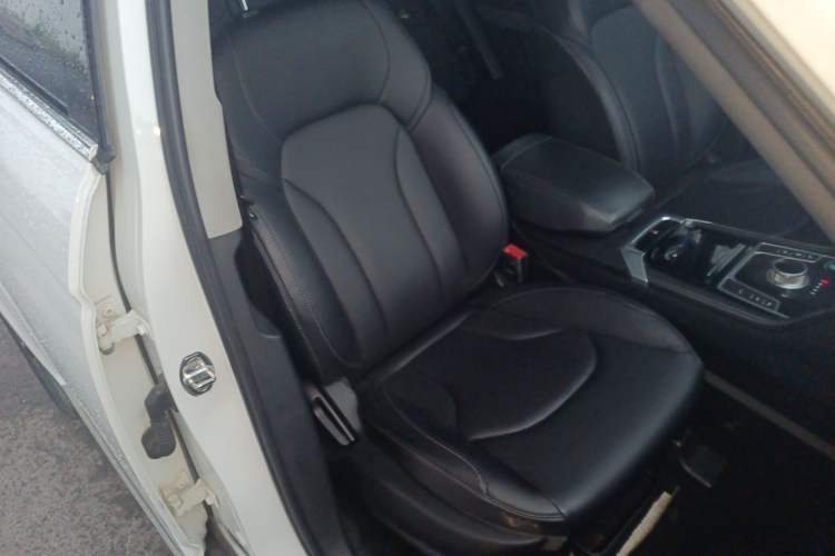 Used Zotye Domy X7 2018 2.0T Automatic Luxury Version
