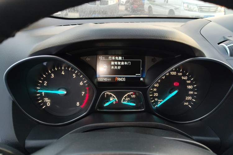 Used Ford Kuga 2018 EcoBoost 180 Two-Wheel-Drive Luxury Wing Edition
