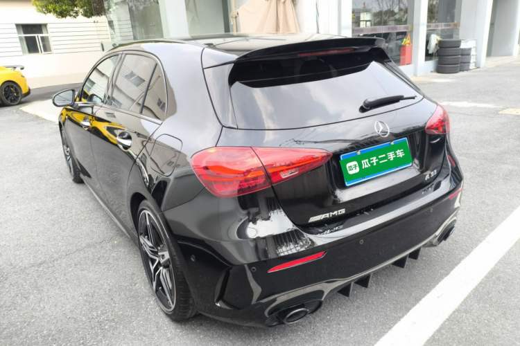 Used Mercedes-Benz A AMG 2025 AMG A 35 4MATIC