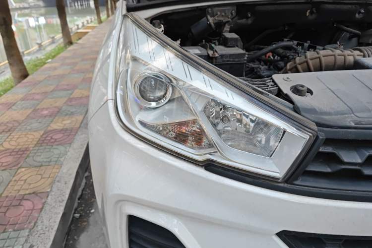 Used Wuling Hongguang S3 2018 1.5L Manual Standard Version China V Standard
