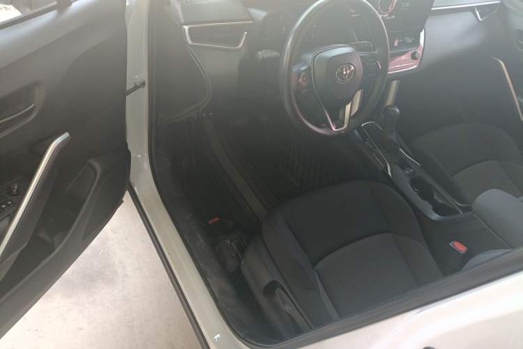 Used Toyota FRONTLANDER 2023 2.0L CVT Leading Edition