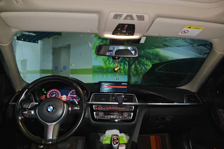 Used BMW 3 Series 2019 320Li M Sport Package