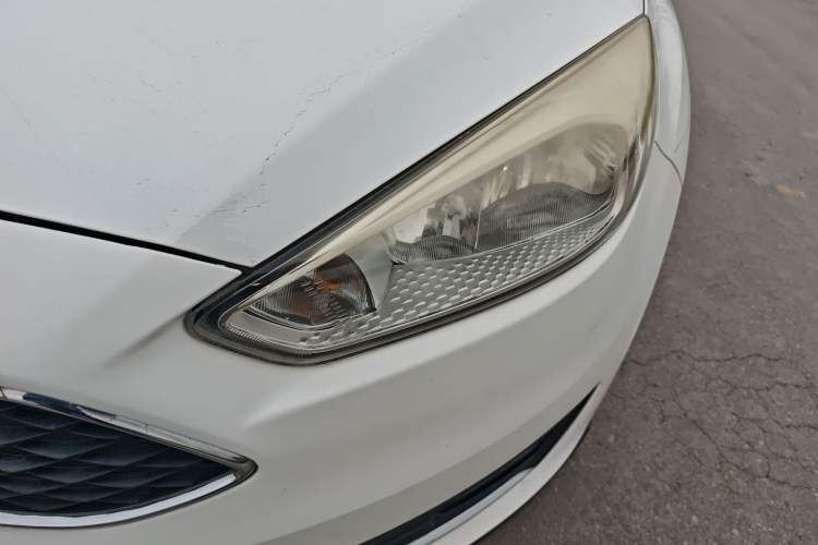 Used Ford Focus 2015 Hatchback 1.6L Automatic Fashion Edition