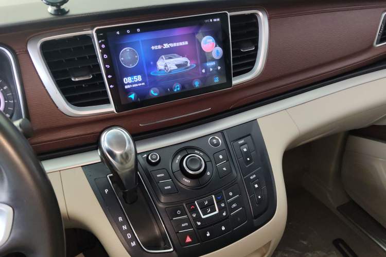 Used Buick GL8 2017 25S Prestige Version China V Standard
