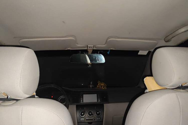 Used Geely Auto Vision 2012 1.5L CVVT Standard Edition
