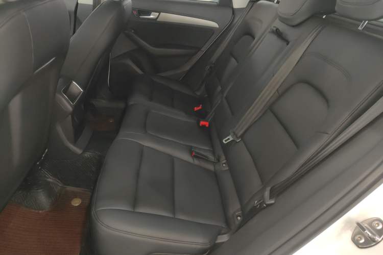 Used Audi Q5 2016 40 TFSI Trendy Edition
