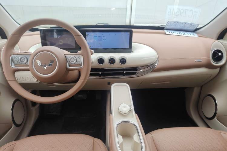 Used Wuling Bingo 2025 333 km Enjoyment Version
