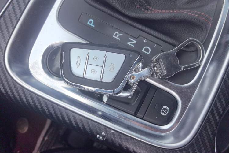 Used JAC Group Refine S7 2018 Super Edition 251T Automatic Supreme 5-Seater
