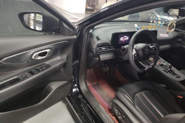 Used GAC Trumpchi EMPOW 2023 Shadow Leopard H High-Energy Hybrid Edition Driver Seat