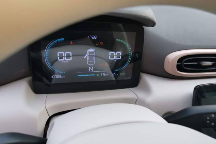 Used Leapmotor T03 2024 200 Lite Edition
