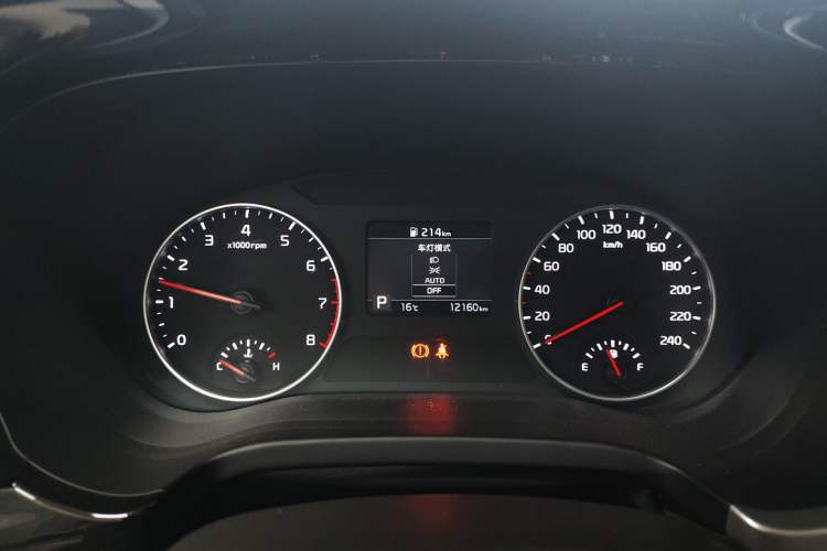 Used Kia KX3 2020 1.5L CVT Trend Edition
