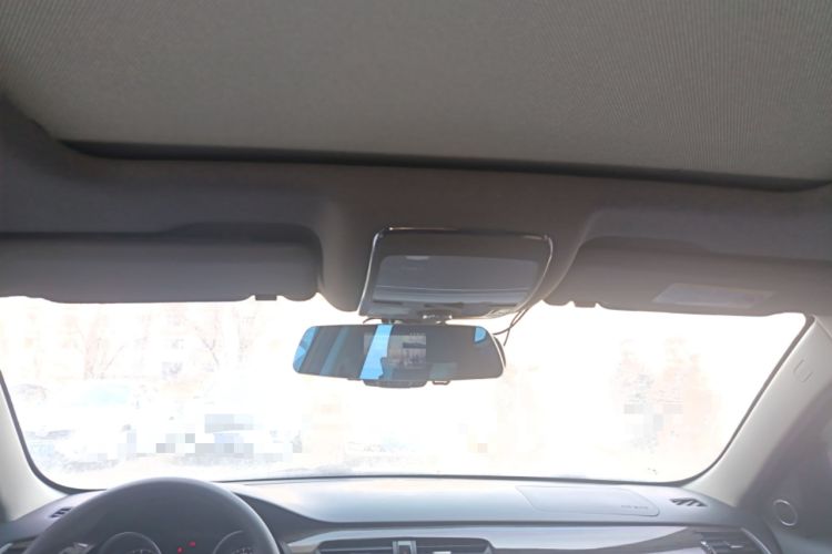 Used Zotye T600 2015 1.5T Manual Flagship Model Headliner