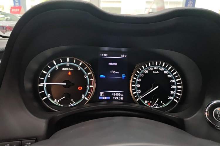 Used Infiniti Q50L 2022 2.0T Enjoyment Edition
