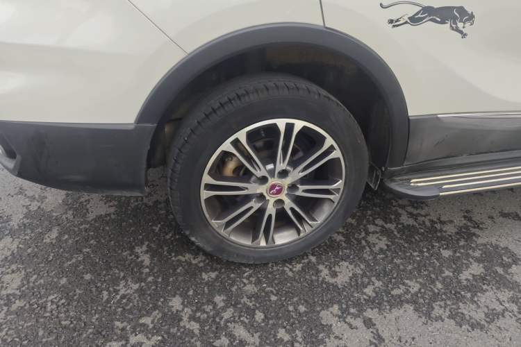 Used Hanteng X5 2019 MAX 1.5T CVT Luxury 7-Seater
