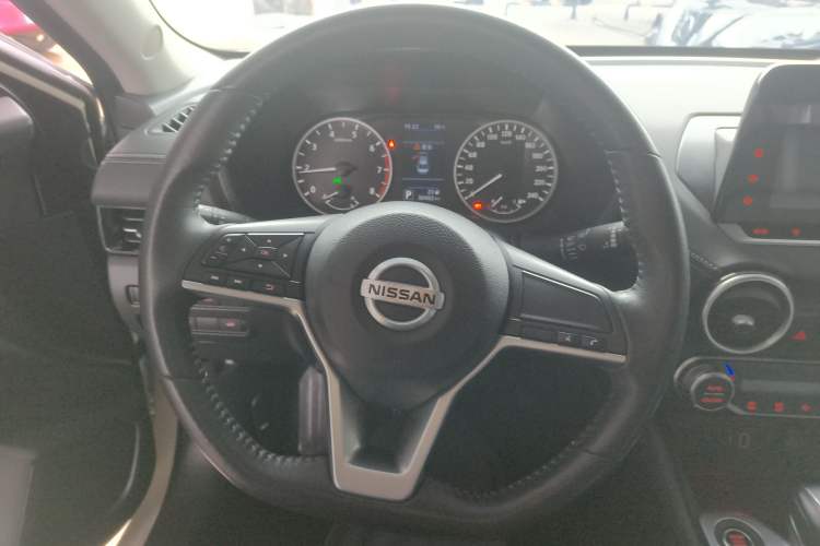 Used Nissan Sylphy 2022 1.6L XL CVT Enjoyment Edition Steering Wheel