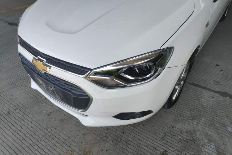 Used Chevrolet Lova RV 2016 1.5L Automatic FunDrive Edition