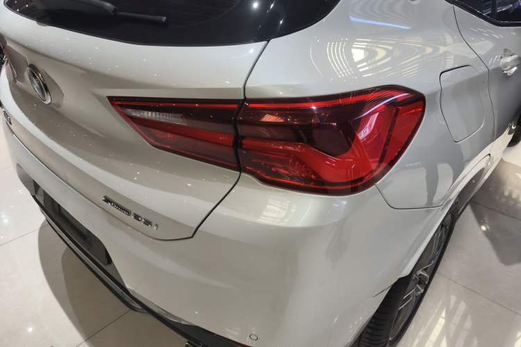 Used BMW X2 2020 sDrive25i Leading Model M Sport Package