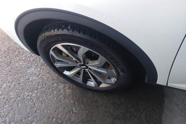 Used Wey VV6 2018 2.0T Two-Wheel-Drive Ultra-Luxury Version China V Standard
