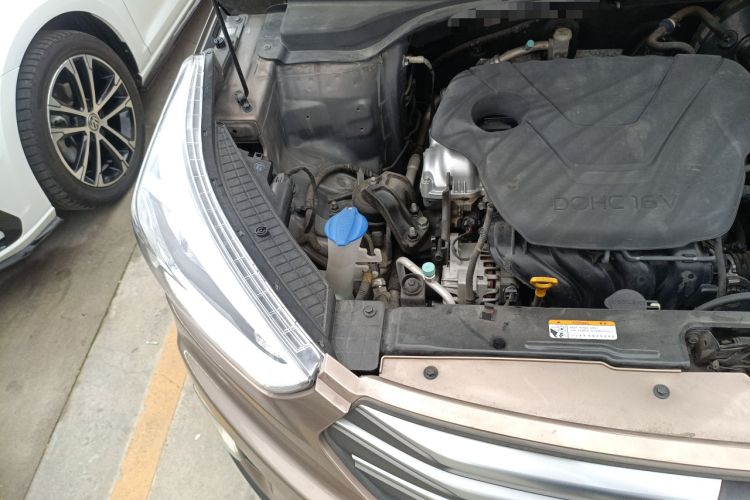 Used Hyundai ix25 2015 1.6L Automatic Two-Wheel Drive Smart GLS Trim