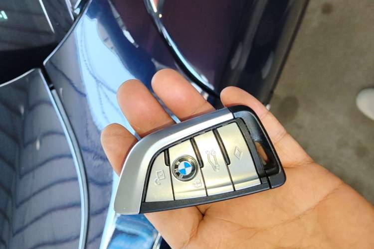 Used BMW 5 Series 2022 Second Facelift 525Li Luxury Package