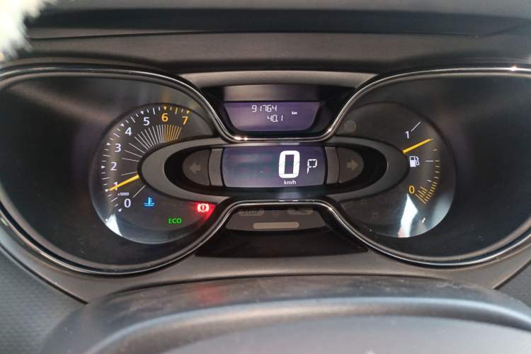 Used Renault Captur 2015 1.2T Automatic Comfort Edition