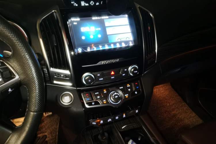 Used Haval H9 2020 2.0T Gasoline 4WD Premium Edition 5 Seats