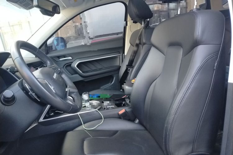 Used Haval H6 2017 Blue Label 2.0T Automatic Two-Wheel Drive Smart Edition Left Front Seat