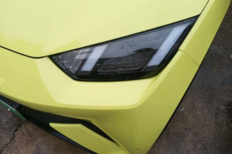 Used BYD Seagull 2023 Flying Edition