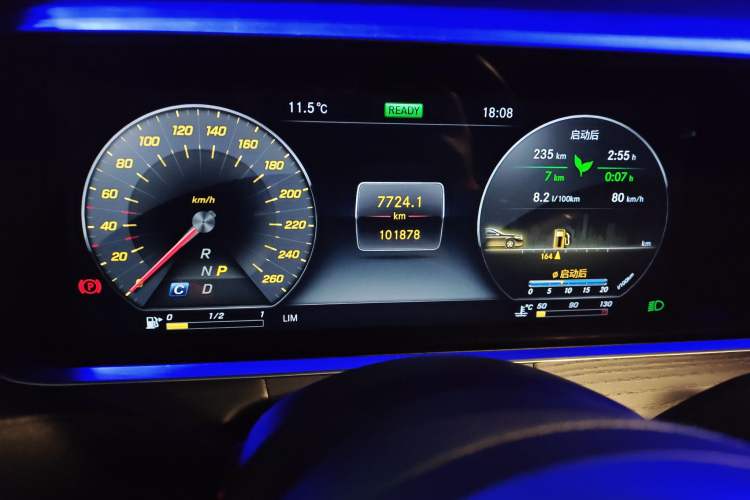 Used Mercedes-Benz E-Class 2019 E 260 L Sport Edition