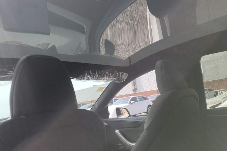 Used Tesla Model Y 2026 Rear-Drive Model
