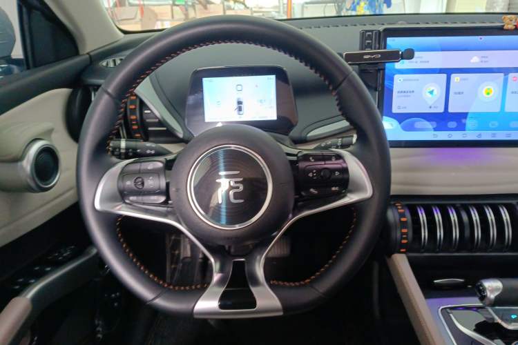 Used BYD Yuan PLUS 2024 Honor Edition 510KM Leading Model
