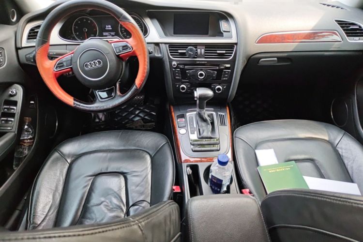 Used Audi A4L 2016 35 TFSI Collection Edition S line Comfort Model